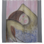 RELAX Duschvorhang | m3galleryStudio (Vorderseite)