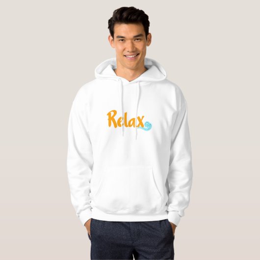 Relax Hoodie (Vorne ganz)