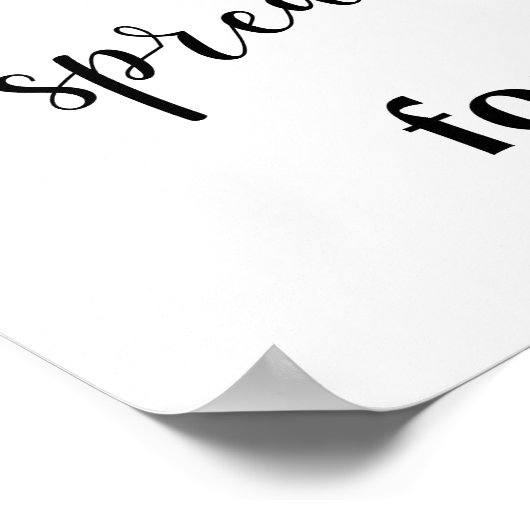 Relax I Have A Spreadsheet For That Poster (Ecke)