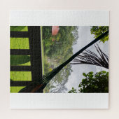 Relax into the day puzzle (Horizontal)