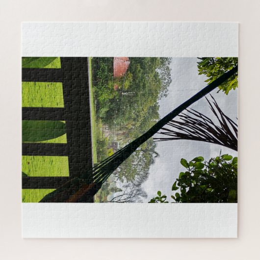 Relax into the day puzzle (Horizontal)