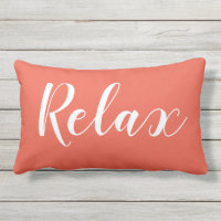 Relax Lendenkissen