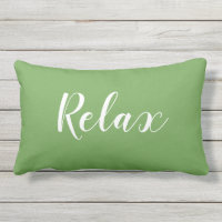 Relax Lendenkissen