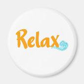 Relax Magnet (Vorne)