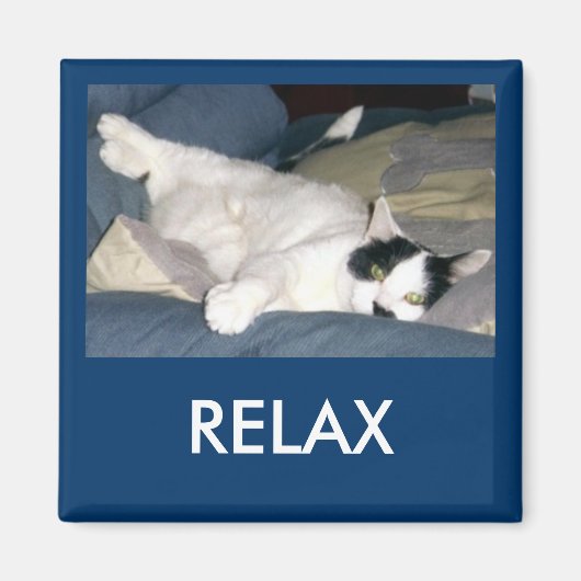 RELAX MAGNET (Vorne)