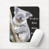 , Relax_ Mousepad (Mit Mouse)
