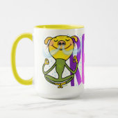 Relax Mugg Tasse (Links)