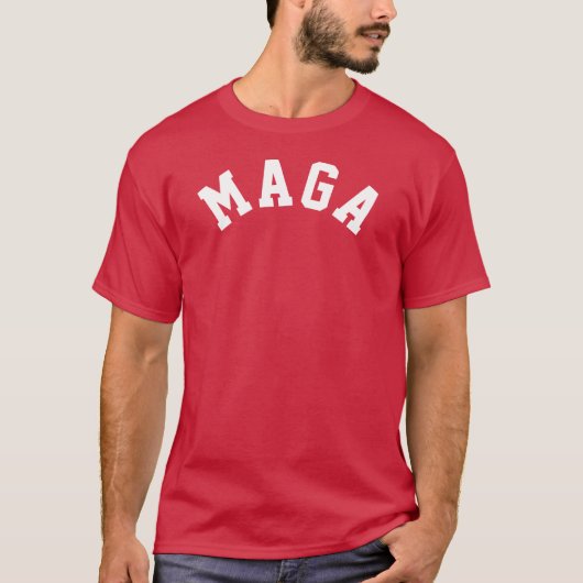 Relax Nancy MAGA T-Shirt (Vorderseite)