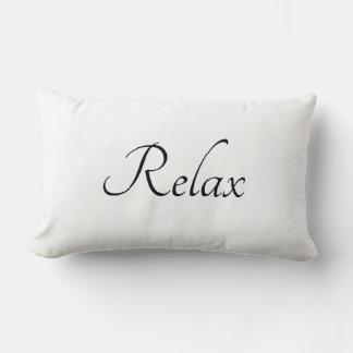 Relax Pillow Lendenkissen