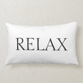 Relax Pillow Lendenkissen