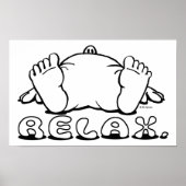 Relax Poster (Vorne)
