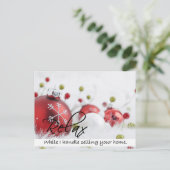 RELAX Real Anwesen Postkarte (Stehend Vorderseite)