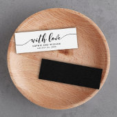 Relax Script Hochzeit mit Liebe