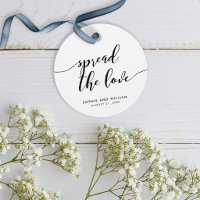 Relax Script Spread the Liebe Wedding