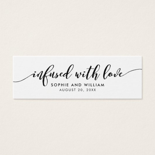 Relax Script Wedding mit Liebe (Vorderseite)