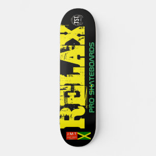 RELAX SKATEBOARDS / JMT USA