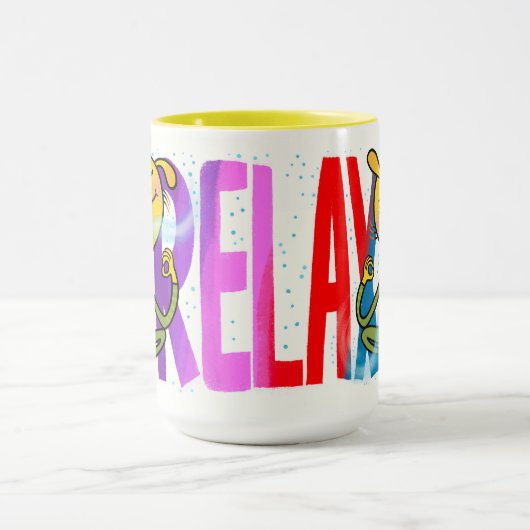 Relax Tasse (Zentrum)
