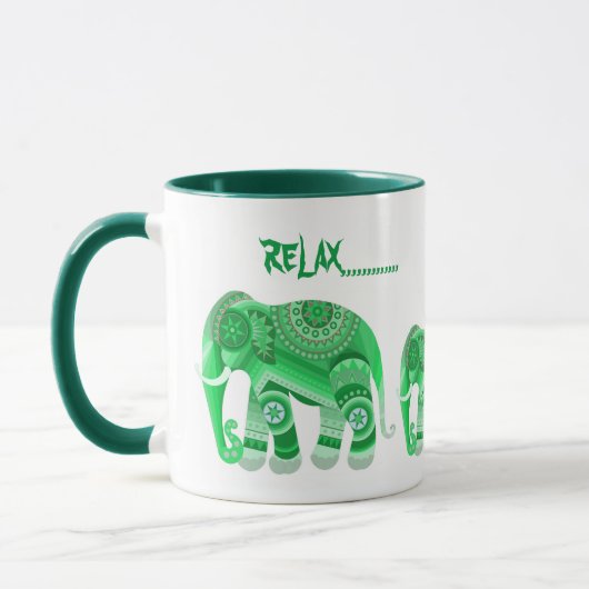 RELAX-TASSE TASSE (Links)