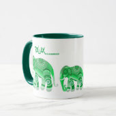 RELAX-TASSE TASSE (Vorderseite Links)
