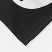 Relax The B Player Is Here B Guitar Fleecedecke (Ecke)