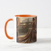 Relax Time Coffee Mug Tasse (Links)