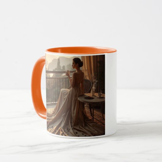 Relax Time Coffee Mug Tasse (Vorderseite Links)