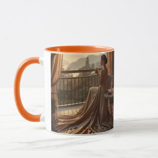 Relax Time Kaffeetasse (Links)