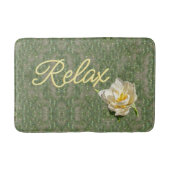 Relax Wellness-Center Bath Mat Badematte (Vorderseite)