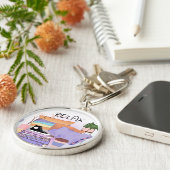 RELAX , ZEHNZIMMER SCHLÜSSELANHÄNGER (Seite)