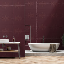 Relaxcup-Dampf-Muster-Wallpaper