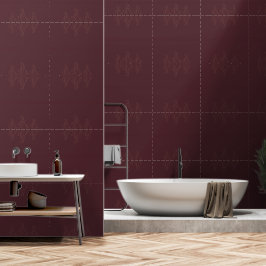 Relaxcup-Dampf-Muster-Wallpaper Tapete