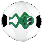 RELAXE FROG FUßBALL (Gedreht)