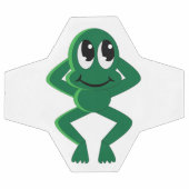 RELAXE FROG FUßBALL (Flach)