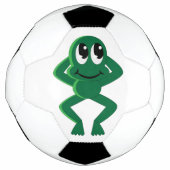 RELAXE FROG FUßBALL (Vorderseite)