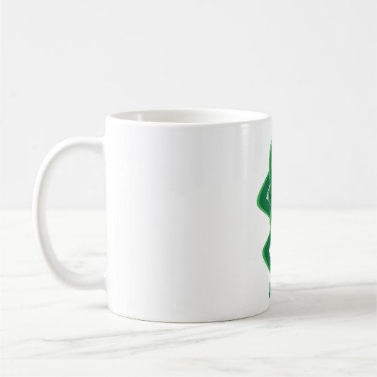 RELAXE FROG KAFFEETASSE (Links)
