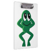 RELAXE FROG KLEMMBRETT (Rechts)