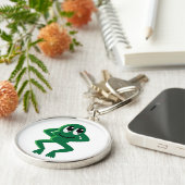 RELAXE FROG SCHLÜSSELANHÄNGER (Seite)