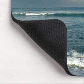 Relaxen Ocean Waves Melody Mousepad (Ecke)