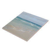 Relaxen Sie die Fotografie des tropischen Strandes Fliese (Seite)