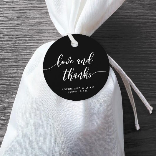 Relaxen Sie die Script-Liebe und nutzen Sie die be Geschenkanhänger