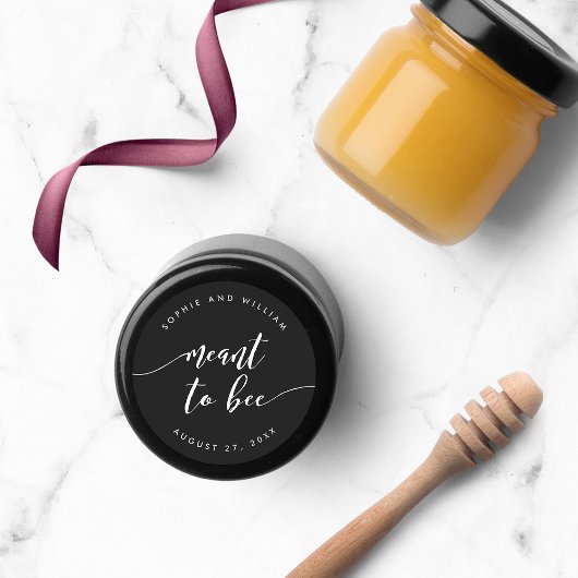 Relaxen von Skript bedeutet, dass die Farbhochzeit Runder Aufkleber