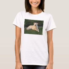 Relaxing Dog T-Shirt