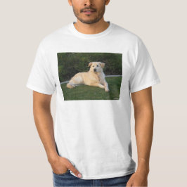 Relaxing Dog T-Shirt