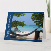 relaxing retirement big karte (Vorderseite)