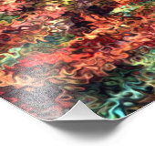 Relaxte M Schwrils a Piece of Modern Art 5.55 Fotodruck (Ecke)