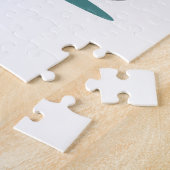 Relaxte Shiba Inu Art: Nur eine Shiba, die niedrig Puzzle (Seite)