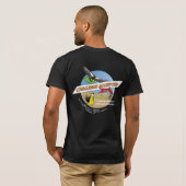 Relaxter Fit 2023 TWS West Annual Meeting T - Shir T-Shirt (Schwarz voll)