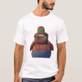 Relaxter Fit-T - Shirt (Vorderseite)