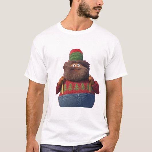 Relaxter Fit-T - Shirt (Vorderseite)