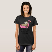 Relaxter Funny T-Shirt (Vorne ganz)